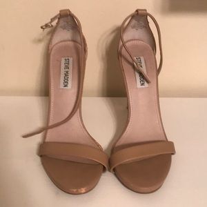 Nude Steve Madden heels